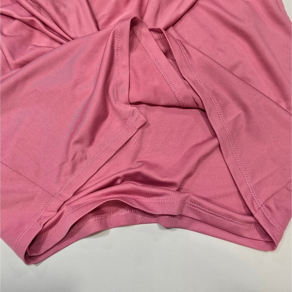 Superdown Lafonda Strapless Mini Skirt in Rose Pink - Picture 7 of 10